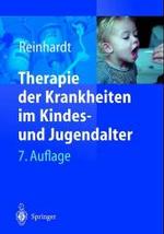 Therapie Der Krankheiten Im Kindes- Und Jugendalter （7TH）