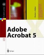 Adobe Acrobat 5 (X-media.press,)
