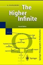 高次の無限（第２版）<br>The Higher Infinite : Large Cardinals in Set Theory from Their Beginnings (Perspectives in Mathematical Logic) （2ND）