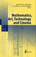 数学、芸術、テクノロジー、映画<br>Mathematics, Art, Technology, and Cinema （2003. 230 p.）