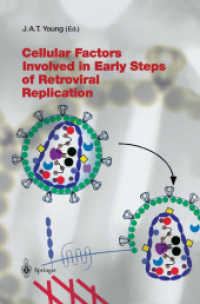 Cellular Factors Involved in Early Steps of Retroviral Replication (Current Topics in Microbiology and Immunology Vol.281) （2003. 190 p. w. 5 col. and 17 b&w ill.）