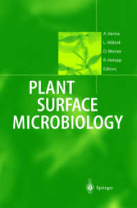 Plant Surface Microbiology （2004. 600 p.）