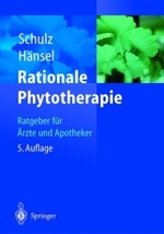 Rationale Phytotherapie : Ratgeber für Ärzte und Apotheker （5., überarb. u. aktualis. Aufl. 2003. XV, 442 S. m. 97 z. Tl. far）