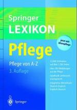 Springer Lexikon Pflege （3RD）