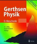 Gerthsen Physik (Springer-lehrbuch) （22TH）