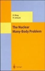 The Nuclear Many-Body Problem (Texts and Monographs in Physics) （1980. 2nd Printing）