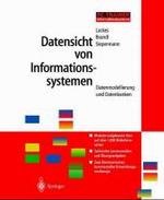 Datensicht Von Informationssystemen : Datenmodellierung Und Datenbanken (Pc-trainer Informationssysteme)