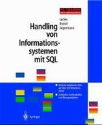 Handling Von Informationssystemen Mit SQL (Pitrainer Informationssysteme)