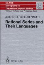 Rational Series and Their Languages (Monographs in Theoretical Computer Science : An Eatcs Series)