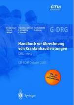 Handbuch Zur Abrechnung Von Krankenhausleistungen : Drg - Easy （Version 1.0）