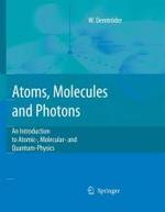 原子・分子・量子物理学入門<br>Atoms, Molecules and Photons : An Introduction to Atomic-, Molecular- and Quantum-Physics