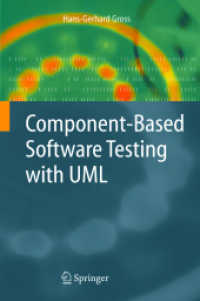 Component-Based Software Testing with UML （2004. 320 p.）