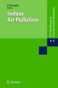 室内空気汚染<br>Indoor Air Pollution