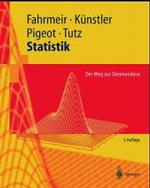 Statistik : Der Weg Zur Datenanalyse (Springer-lehrbuch) （5TH）