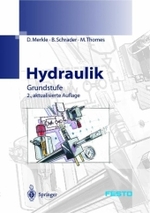 Hydraulik : Grundstufe （2., aktualis. Aufl. 2004. 233 S. 30 cm）