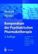 Kompendium Der Psychiatrischen Pharmakotherapie （5TH）