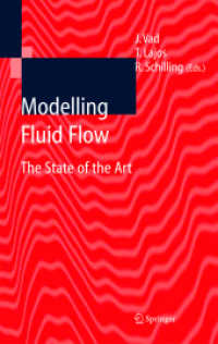 Modelling Fluid Flow : The State of the Art （2004. 400 p.）