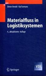 Materialfluss in Logistiksystemen (Vdi-buch) （4TH）