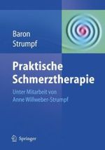 Praktische Schmerztherapie