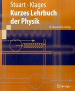 Kurzes Lehrbuch Der Physik