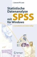 Statistische Datenanalyse MIT SPSS Fur Windows : Eine Anwendungsorientierte Einfuhrung in Das Basissystem Und Das Modul Exakte Tests