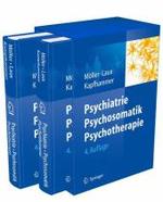 Psychiatrie und Psychotherapie, 2 Bde. : Allgemeine Psychiatrie; Besondere Psychiatrie （3., neubearb.u. aktualis. Aufl. 2007. Mit 476 z. Tl. farb. Abb. 27 cm）