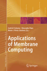 Applications of Membrane Computing (Natural Computing Series)