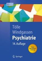 Psychiatrie : Einschliesslich Psychotherapie
