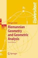 リーマン幾何学および幾何解析学（第４版）<br>Riemannian Geometry and Geometric Analysis (Universitext)