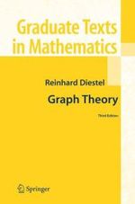 グラフ理論（第３版）<br>Graph Theory (Graduate Texts in Mathematics Vol.173) （3rd ed. 2005. 315 p. w. 103 figs. 24,5 cm）