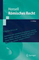 Romisches Recht