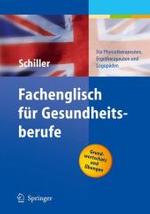 Fachenglisch Fur Gesundheitsberufe : Physiotherapie, Ergotherapie, Logopadie （Special）