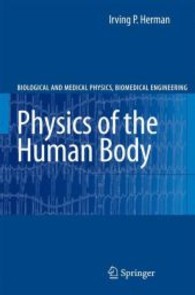 Physics of the Human Body : A Physical View of Physiology (Biological and Medical Physics, Biomedical Engineering)