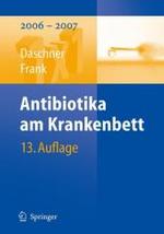 Antibiotika am Krankenbett