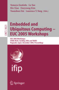 Embedded and Ubiquitous Computing - Euc 2005 Workshops : Euc 2005 Workshops: Uisw, Ncus, Secubiq, Usn, and Taues, Nagasaki, Japan, December 8-9, 2005,