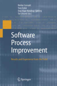 Software Process Improvement : Results and Experience from the Field