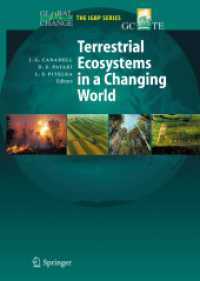 Terrestrial Ecosystems in a Changing World (Global Change - the Igbp Series)