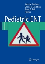 小児耳鼻咽喉科<br>Pediatric ENT