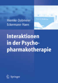 Interaktionen in der Psychopharmakotherapie， 1 CD-ROM (Notes in Medicine)