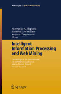 Intelligent Information Processing and Web Mining : Proceedings of the International IIS, IIPWM' 06 Conference Held in Ustron, Poland, June 19-22, 200