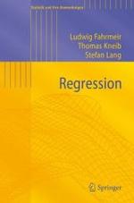Regression : Modelle, Methoden Und Anwendungen