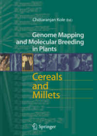 Cereals and Millets （2006. 300 p. w. 25 figs. (some col.)）