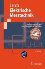 Elektrische Messtechnik : Analoge, Digitale Und Computergestutzte Verfahren