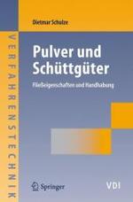 Pulver und Schüttgüter : Fließeigenschaften und Handhabung (Verfahrenstechnik) （2006. XVI, 508 S. m. 350 Abb. 24 cm）