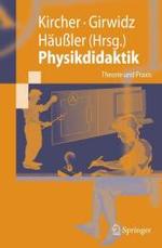 Physikdidaktik : Theorie Und Praxis