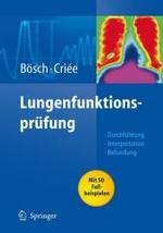 Lungenfunktionsprufung : Durchfuhrung - Interpretation - Befundung