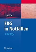 EKG in Notfallen （3RD）