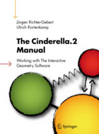 The Cinderella.2 Manual : Working with The Interactive Geometry Software