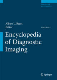 画像診断事典<br>Encyclopedia of Diagnostic Imaging.