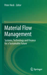 Material Flow Management : Systems, Technology and Finance for a Sustainable Future